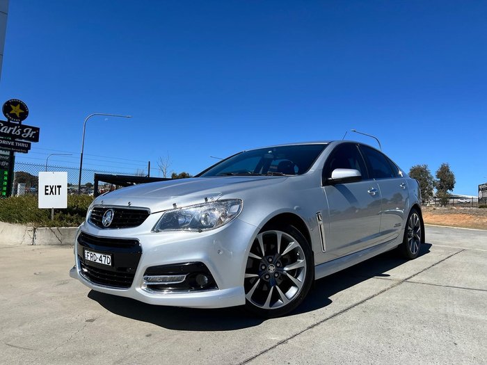 2013 Holden Commodore SS V