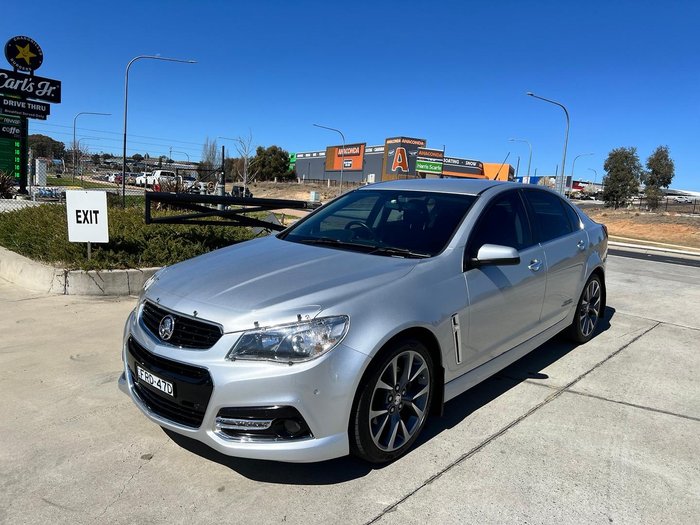 2013 Holden Commodore SS V