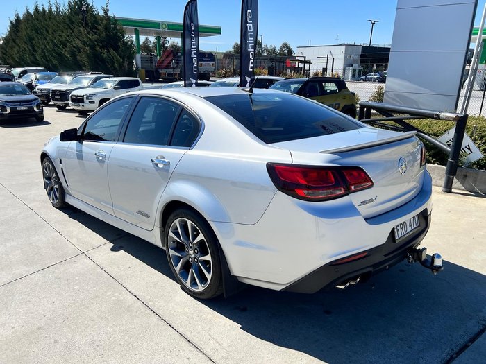 2013 Holden Commodore SS V