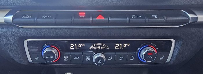 2017 Audi A3 S line 8V MY17 Four Wheel Drive Brilliant Black