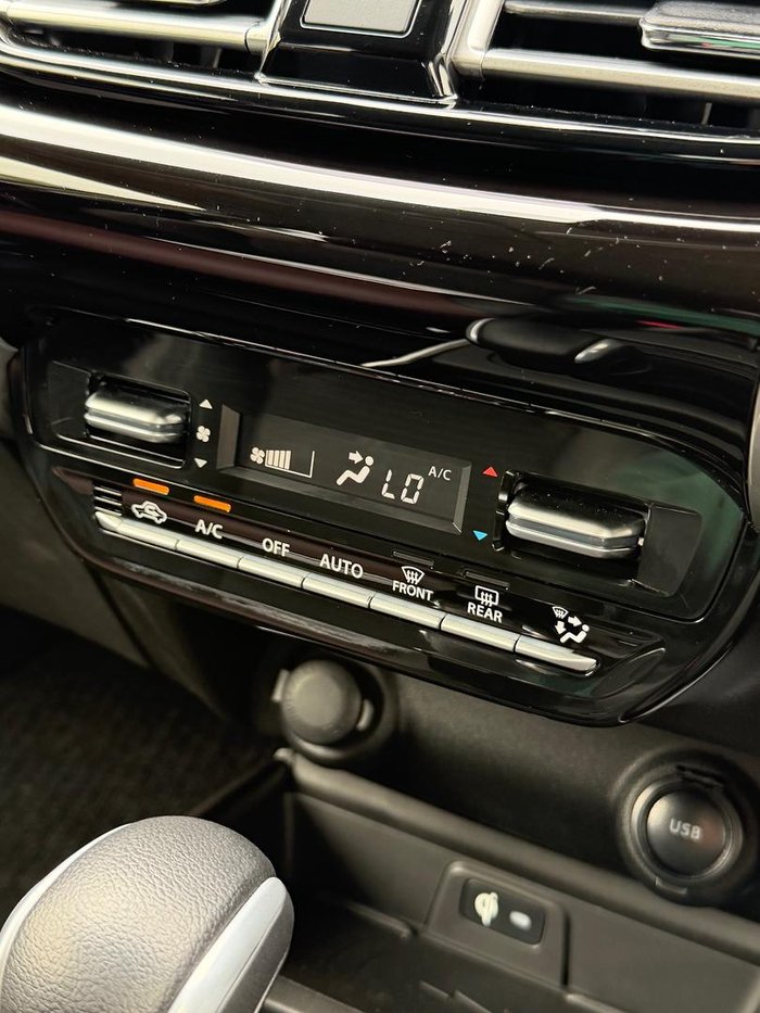 2025 Suzuki Fronx Hybrid KW Arctic White Pearl