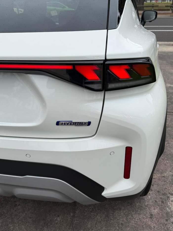 2025 Suzuki Fronx Hybrid KW Arctic White Pearl