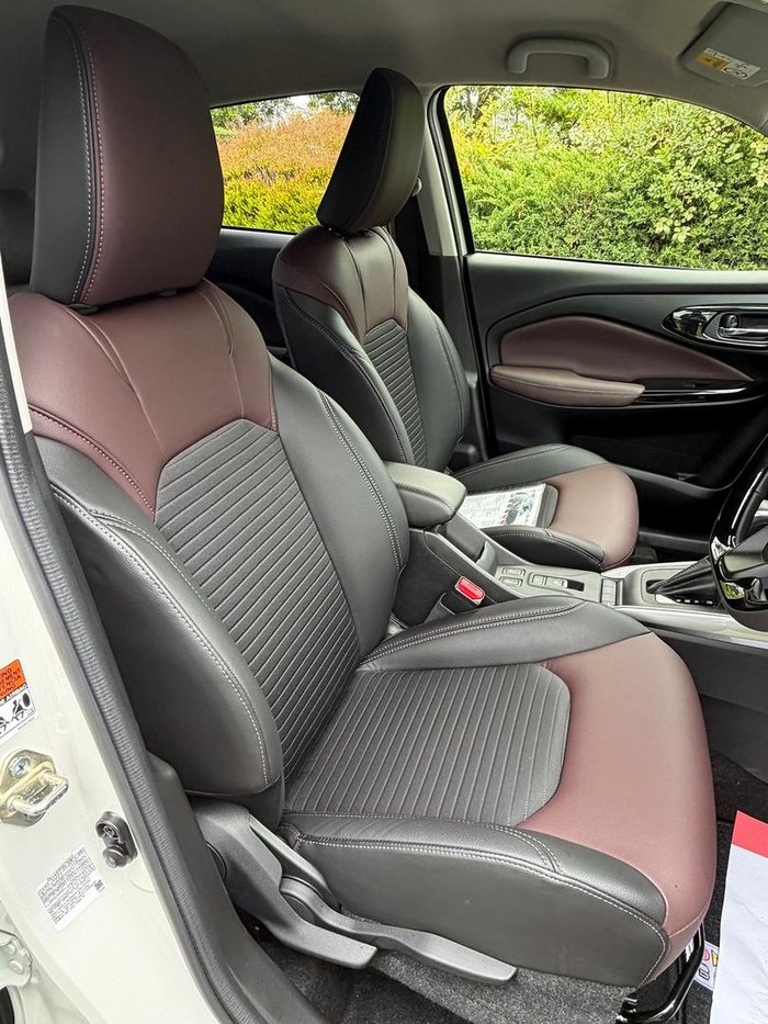 2025 Suzuki Fronx Hybrid KW Arctic White Pearl