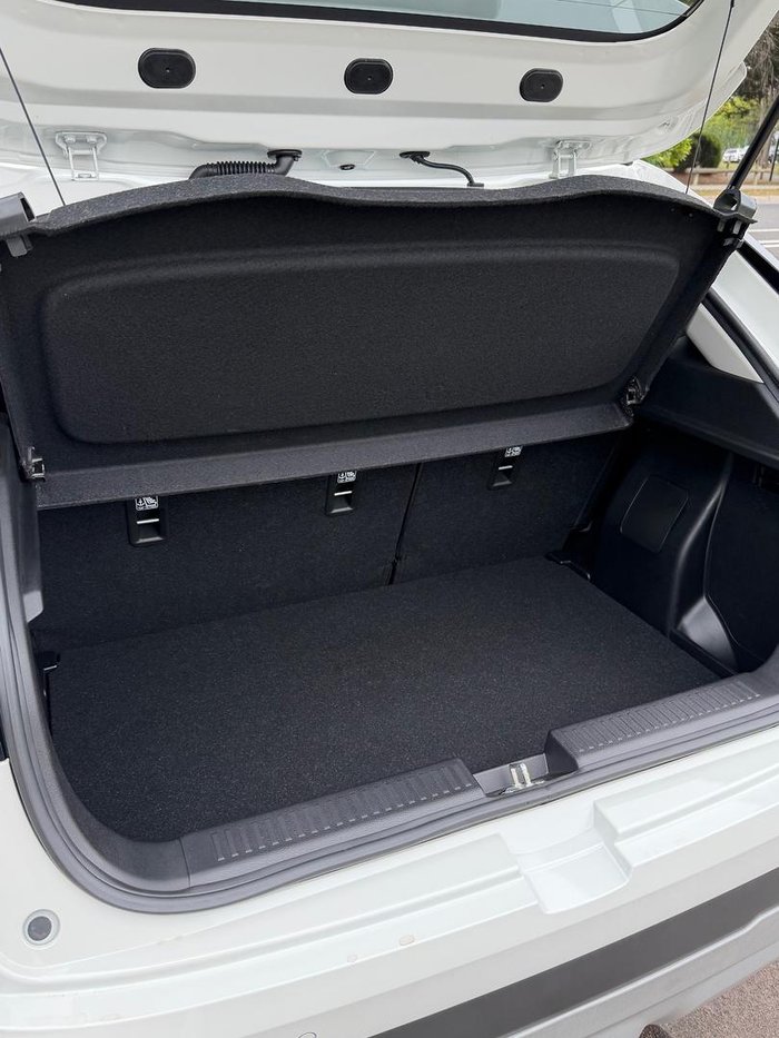 2025 Suzuki Fronx Hybrid KW Arctic White Pearl