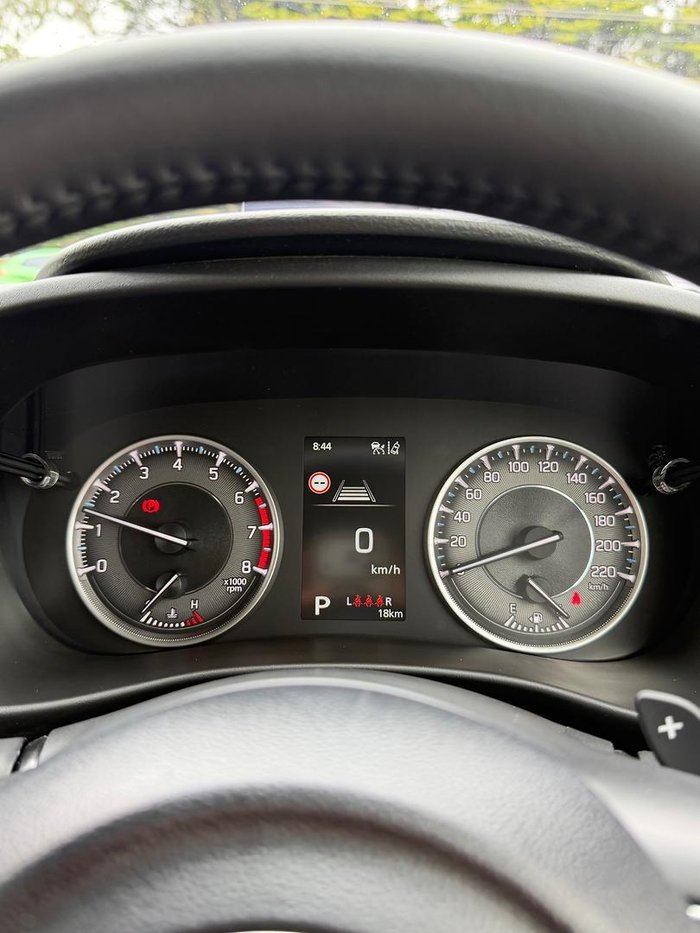 2025 Suzuki Fronx Hybrid KW Arctic White Pearl