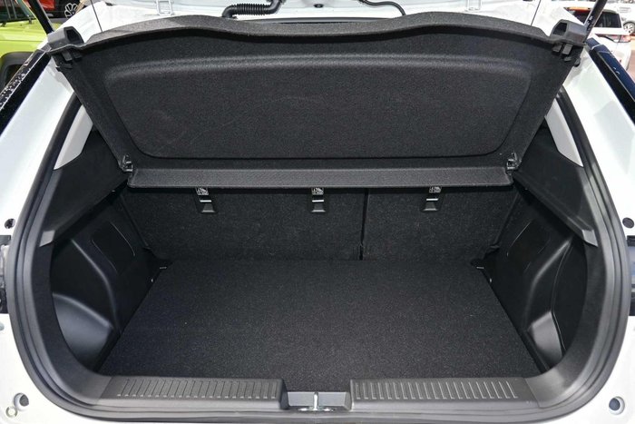 2025 Suzuki Fronx Hybrid KW Arctic White Pearl