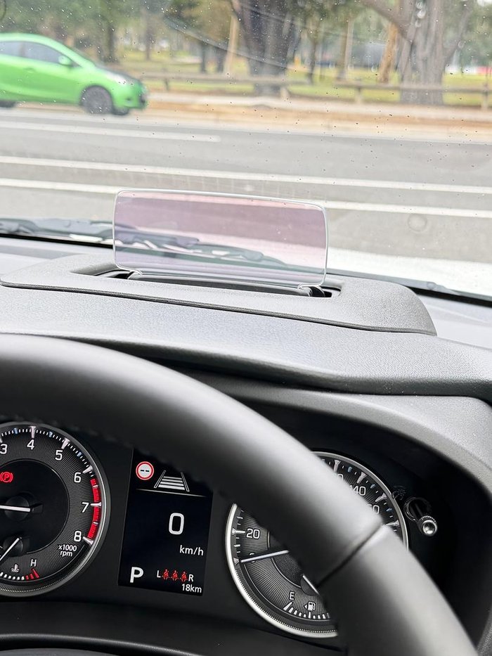 2025 Suzuki Fronx Hybrid