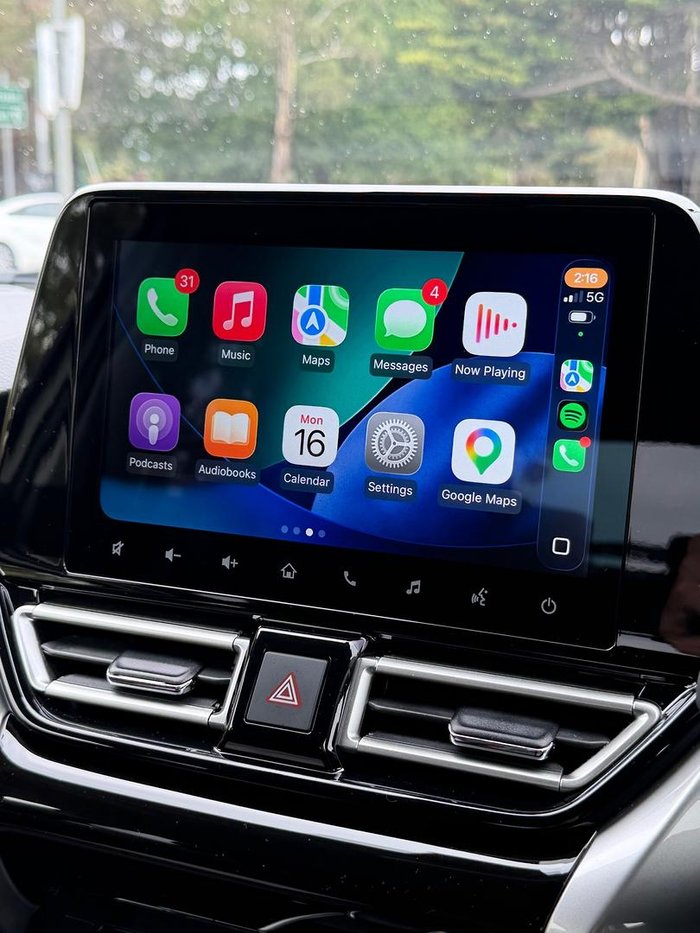 2025 Suzuki Fronx Hybrid