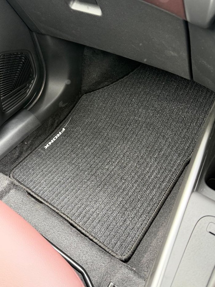 2025 Suzuki Fronx Hybrid KW Arctic White Pearl