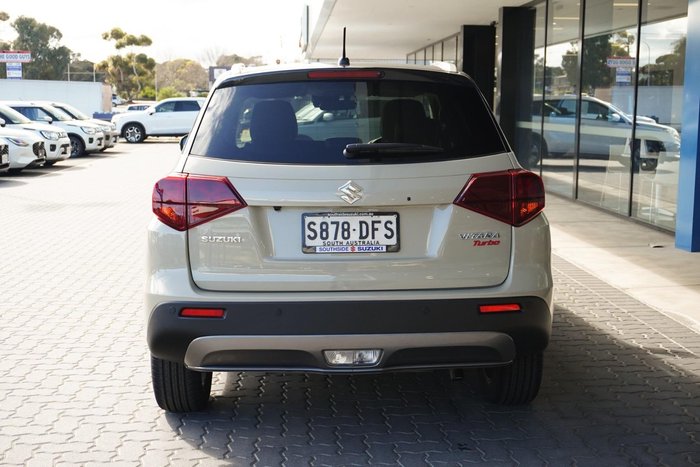 2024 Suzuki Vitara Turbo