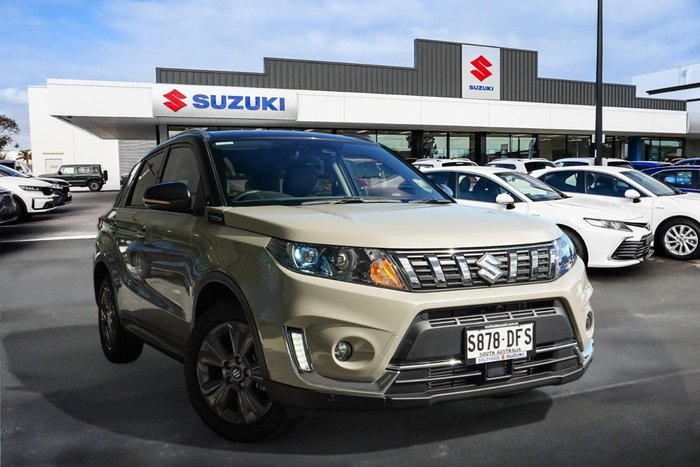 2024 Suzuki Vitara Turbo