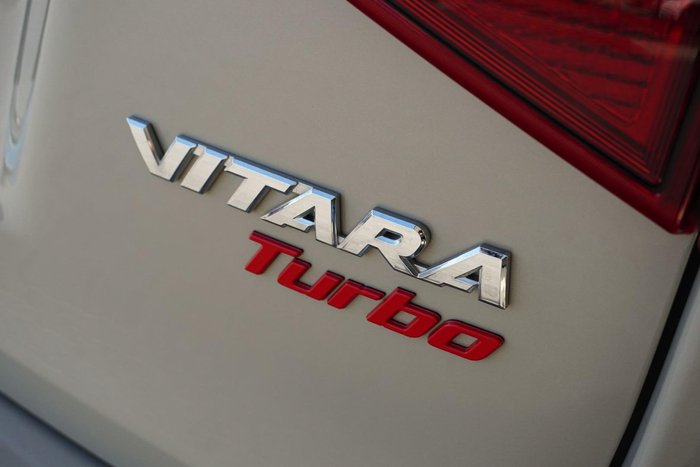 2024 Suzuki Vitara Turbo