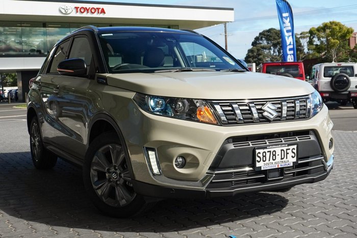 2024 Suzuki Vitara Turbo