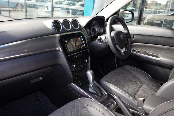 2024 Suzuki Vitara Turbo