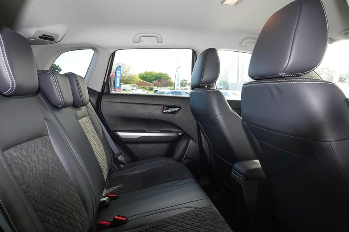 2024 Suzuki Vitara Turbo