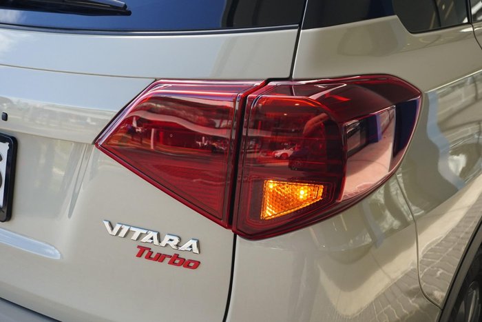 2024 Suzuki Vitara Turbo