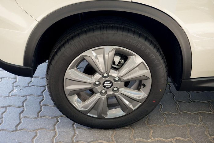 2024 Suzuki Vitara Turbo