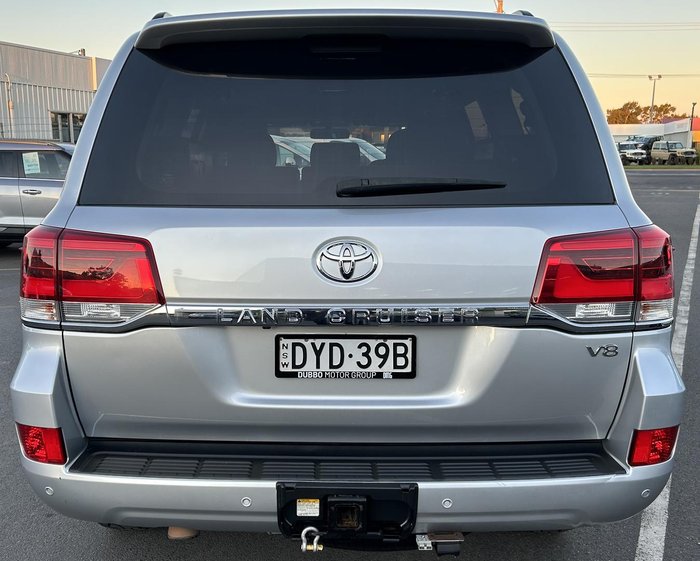 2018 Toyota Landcruiser GXL