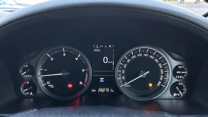 2018 Toyota Landcruiser GXL