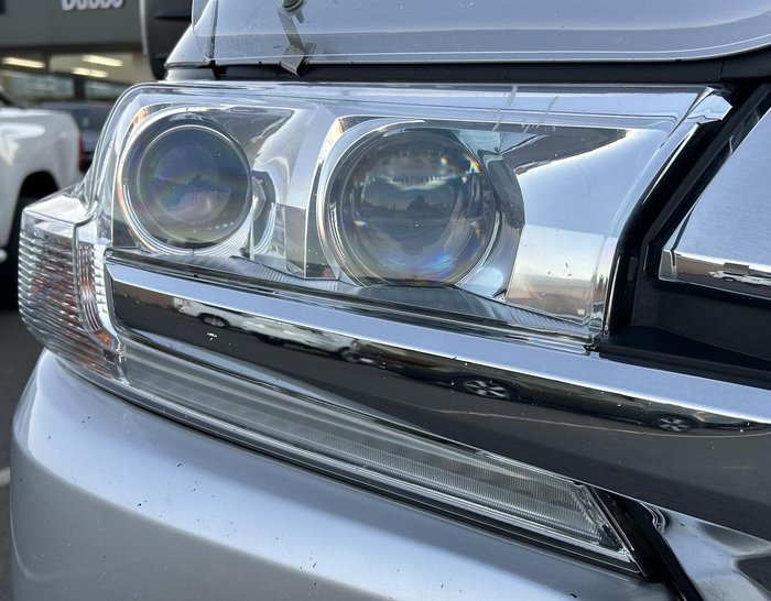 2018 Toyota Landcruiser GXL