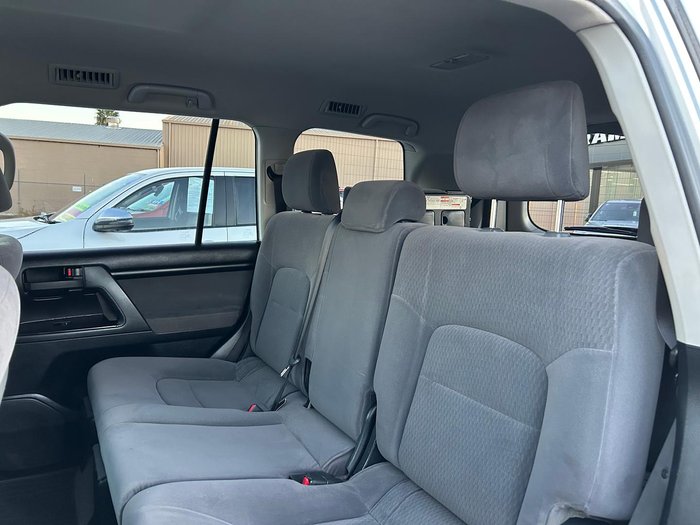 2018 Toyota Landcruiser GXL