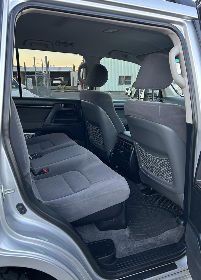 2018 Toyota Landcruiser GXL