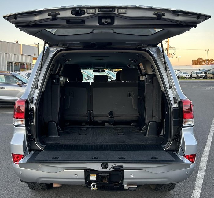 2018 Toyota Landcruiser GXL