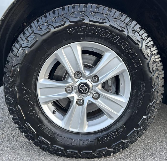 2018 Toyota Landcruiser GXL