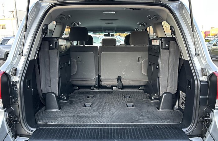2018 Toyota Landcruiser GXL