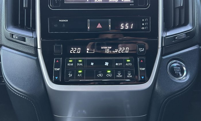 2018 Toyota Landcruiser GXL