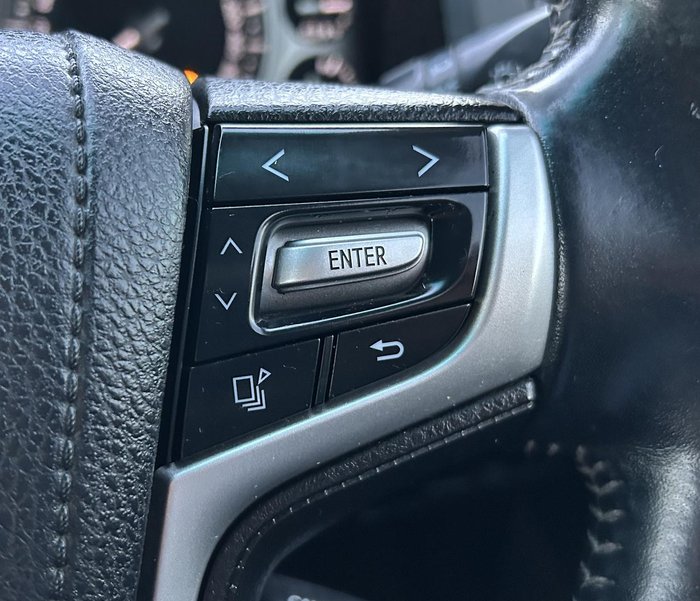 2018 Toyota Landcruiser GXL