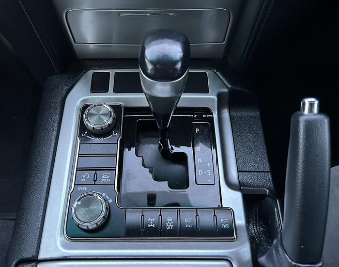 2018 Toyota Landcruiser GXL