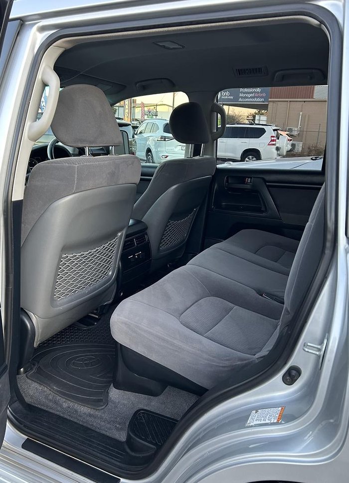 2018 Toyota Landcruiser GXL