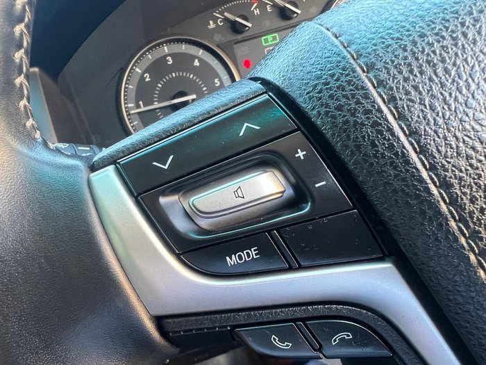 2018 Toyota Landcruiser GXL