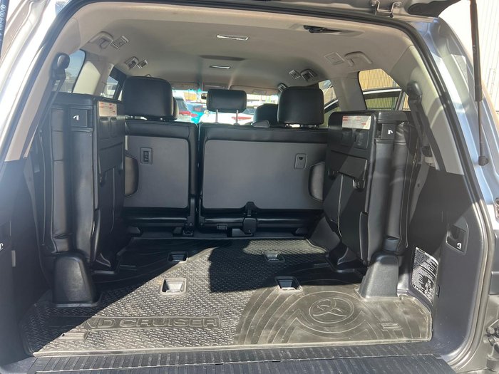 2018 Toyota Landcruiser GXL