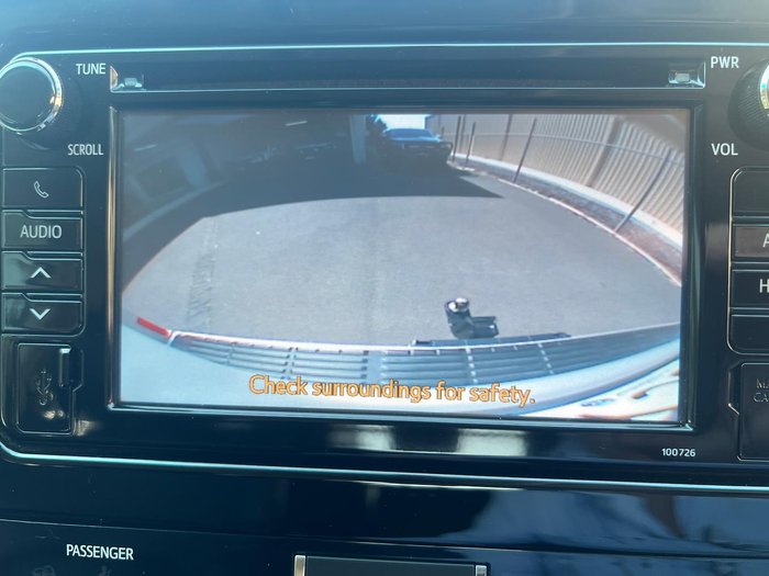 2018 Toyota Landcruiser GXL