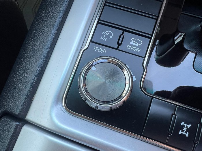 2018 Toyota Landcruiser GXL