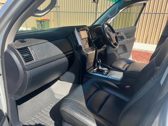 2018 Toyota Landcruiser GXL