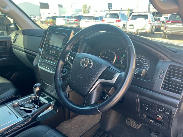 2018 Toyota Landcruiser GXL