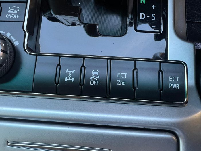 2018 Toyota Landcruiser GXL