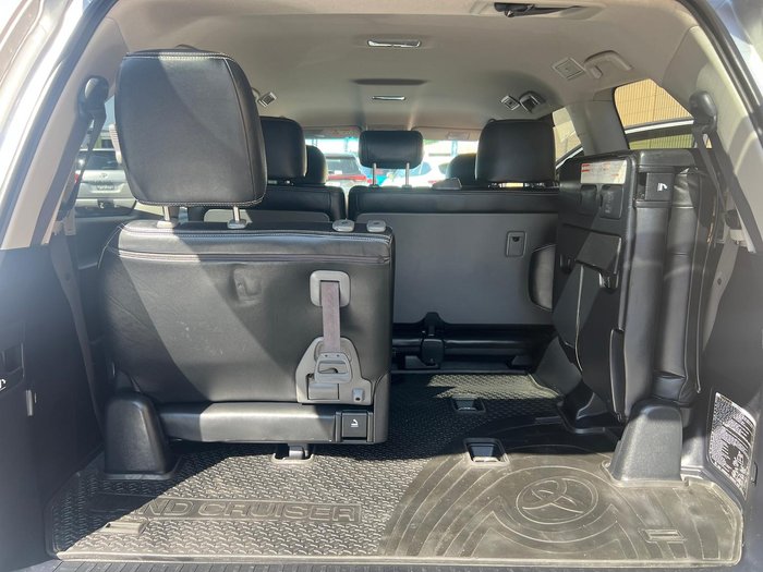 2018 Toyota Landcruiser GXL