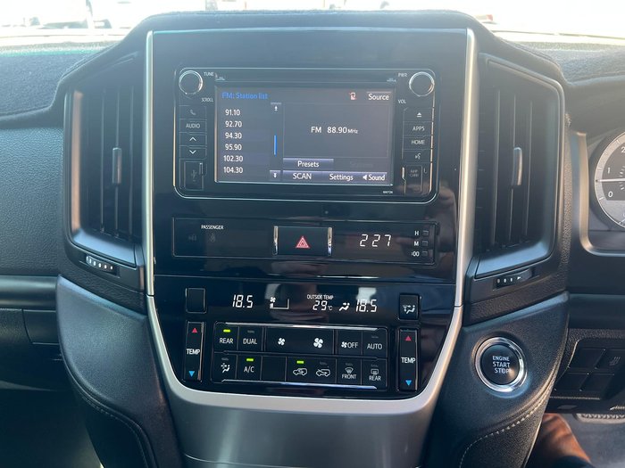 2018 Toyota Landcruiser GXL