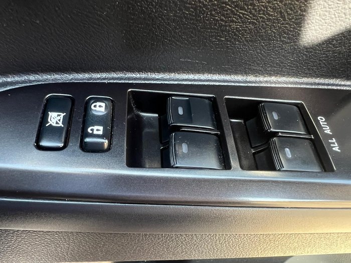 2018 Toyota Landcruiser GXL