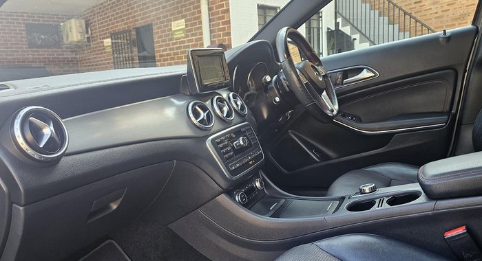 2015 Mercedes-Benz GLA-Class GLA250 X156 Four Wheel Drive Mountain Grey