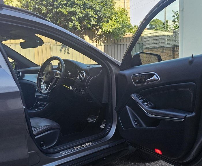 2015 Mercedes-Benz GLA-Class GLA250 X156 Four Wheel Drive Mountain Grey