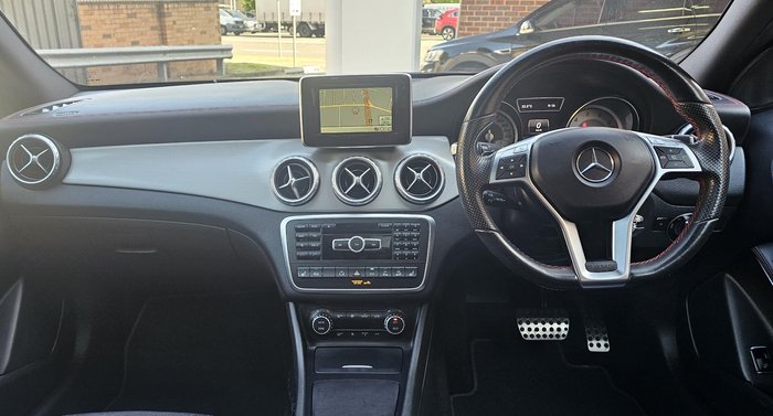 2015 Mercedes-Benz GLA-Class GLA250 X156 Four Wheel Drive Mountain Grey