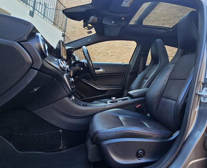 2015 Mercedes-Benz GLA-Class GLA250 X156 Four Wheel Drive Mountain Grey