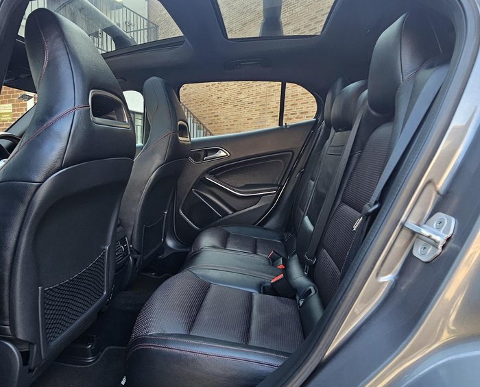 2015 Mercedes-Benz GLA-Class GLA250 X156 Four Wheel Drive Mountain Grey