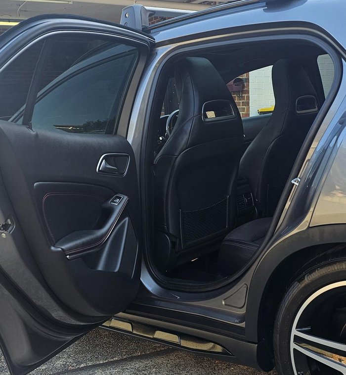 2015 Mercedes-Benz GLA-Class GLA250 X156 Four Wheel Drive Mountain Grey