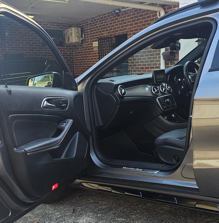 2015 Mercedes-Benz GLA-Class GLA250 X156 Four Wheel Drive Mountain Grey